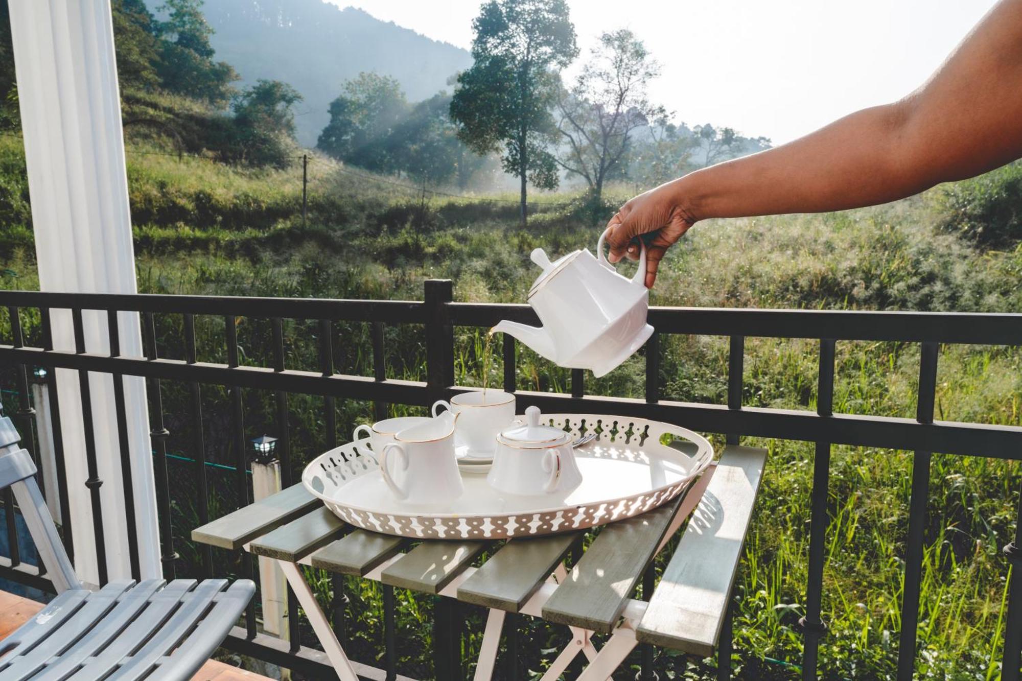 Bed and Breakfast Horizon View à Kandy Extérieur photo