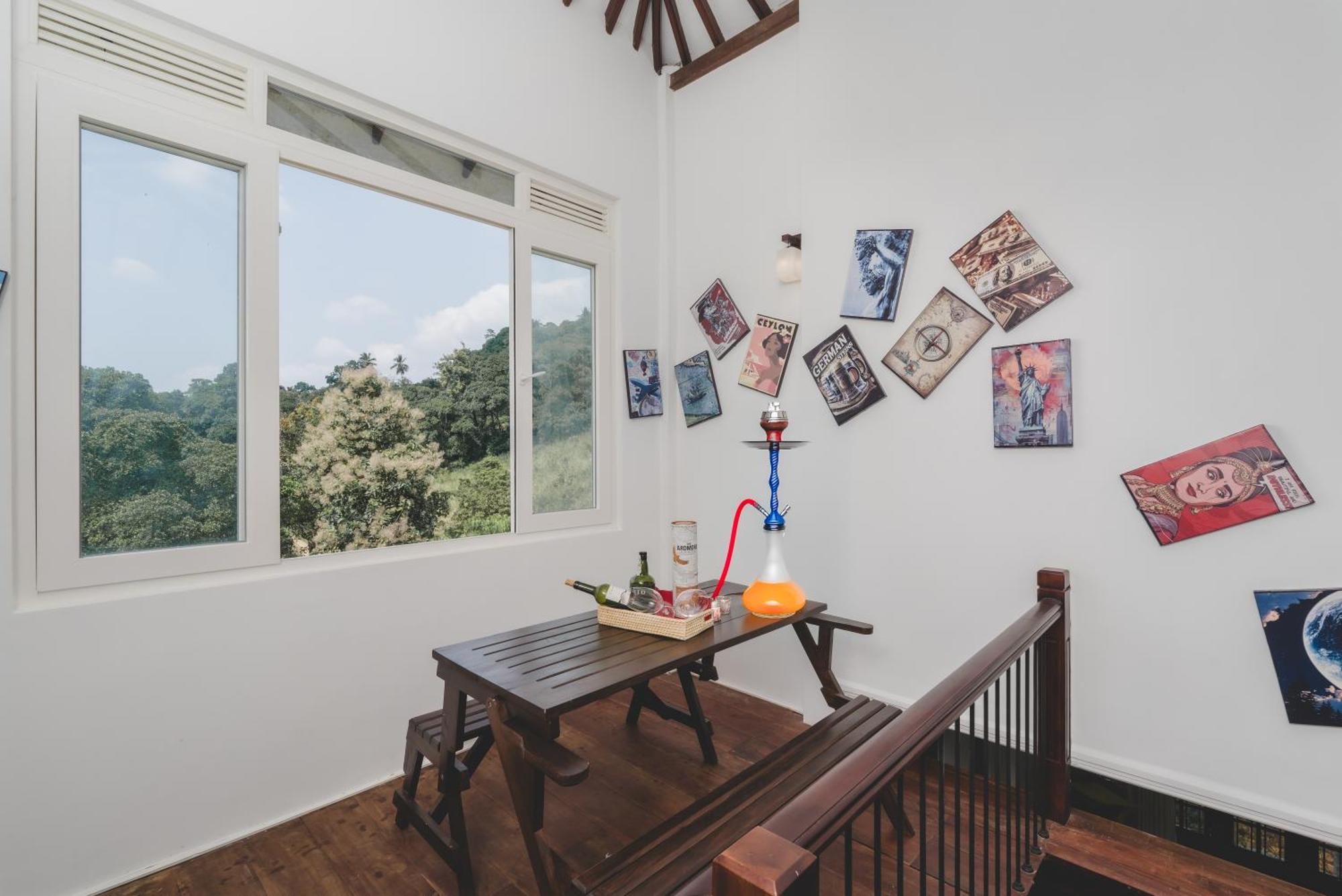 Bed and Breakfast Horizon View à Kandy Extérieur photo