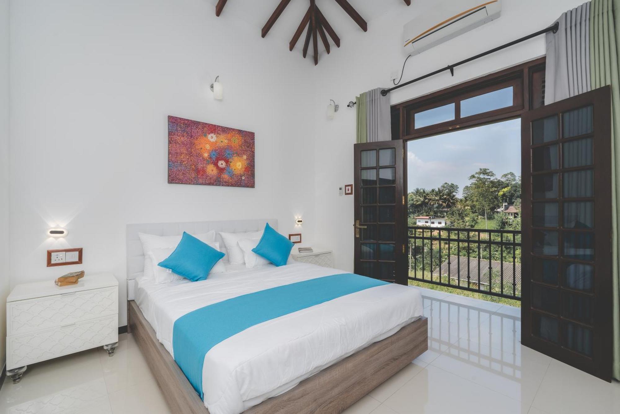 Bed and Breakfast Horizon View à Kandy Extérieur photo